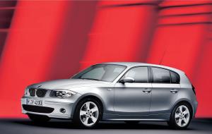 BMW 130i 2005 года